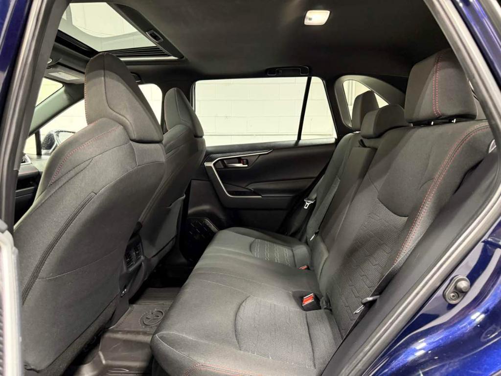 used 2024 Toyota RAV4 Prime car, priced at $35,985