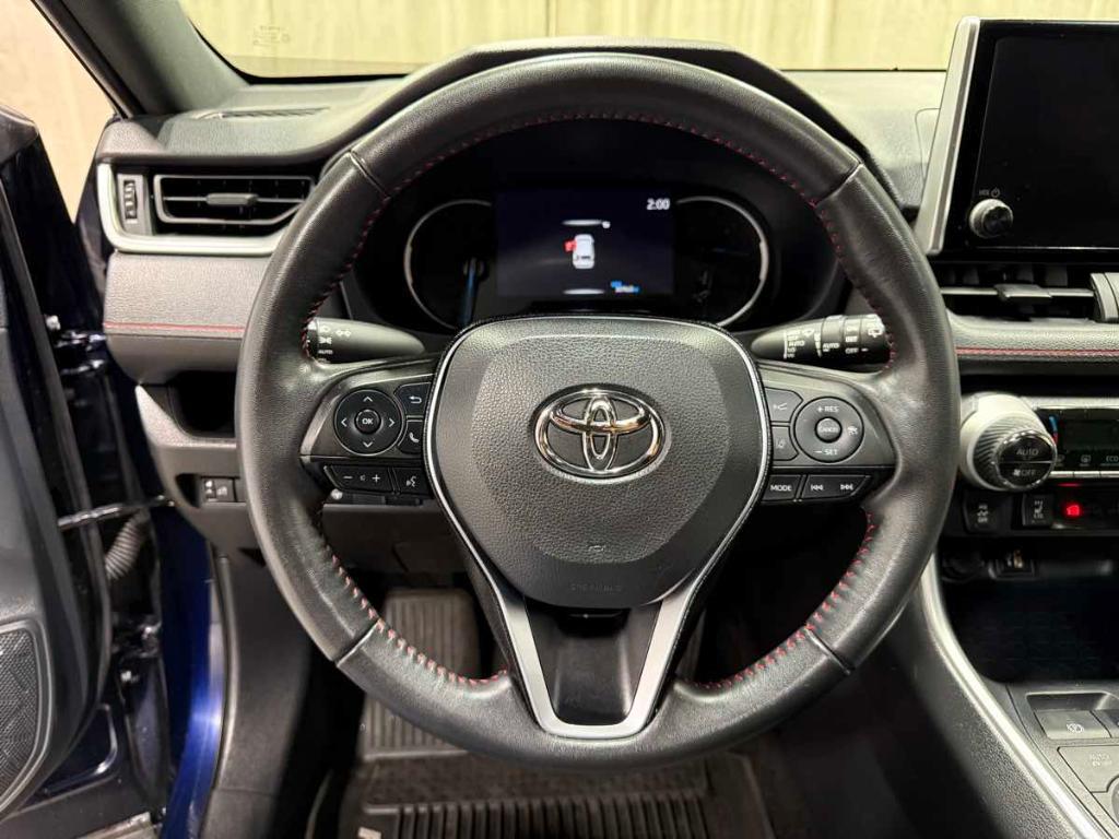 used 2024 Toyota RAV4 Prime car, priced at $35,985