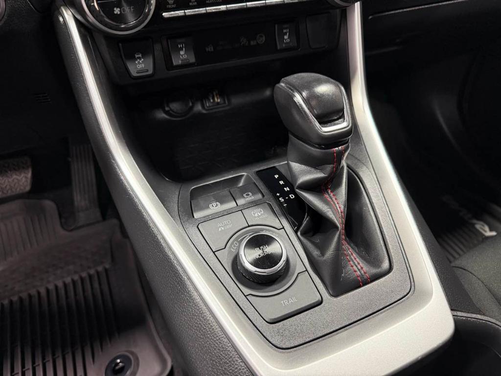 used 2024 Toyota RAV4 Prime car, priced at $35,985