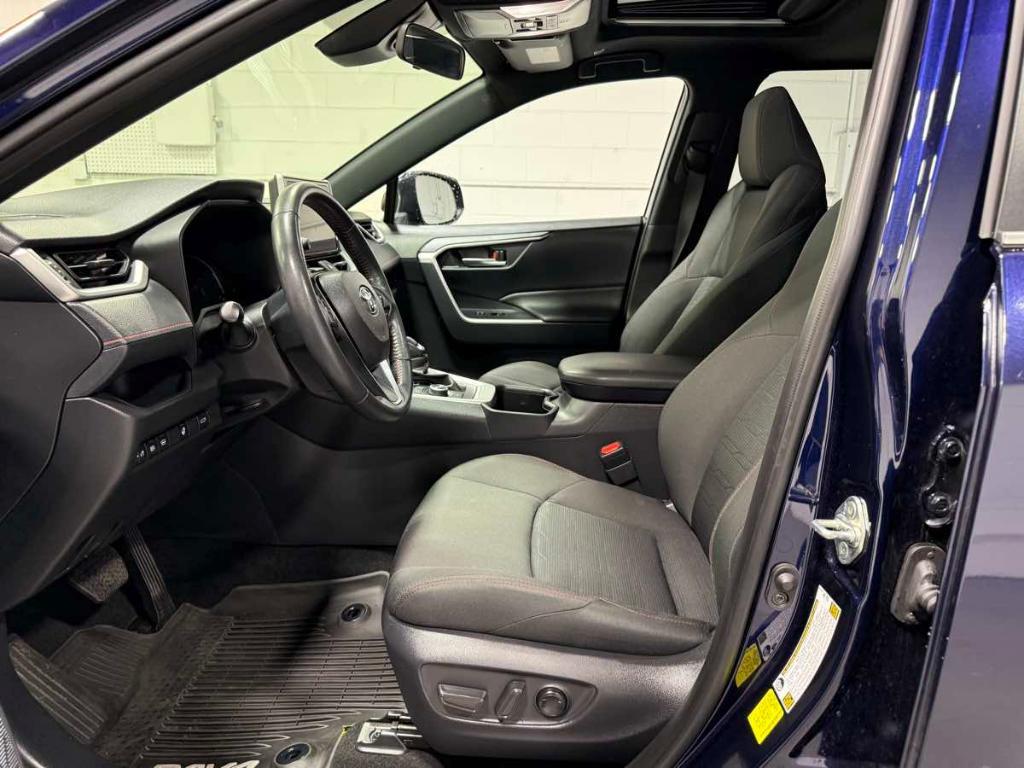 used 2024 Toyota RAV4 Prime car, priced at $35,985