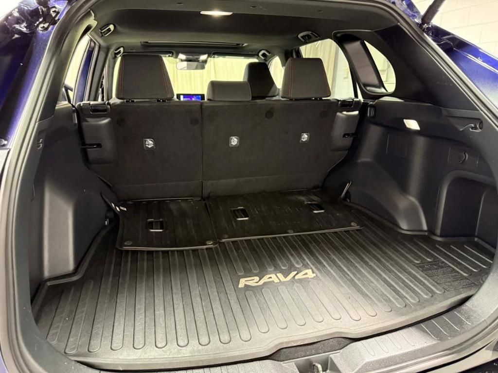 used 2024 Toyota RAV4 Prime car, priced at $35,985