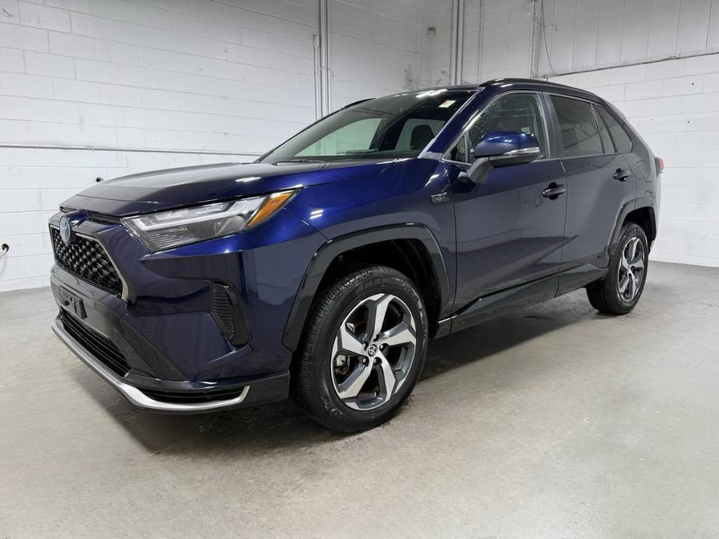 used 2024 Toyota RAV4 Prime car, priced at $35,985