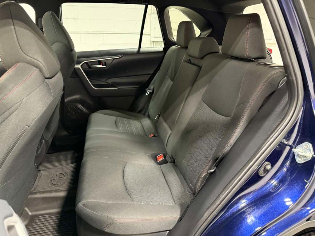 used 2024 Toyota RAV4 Prime car, priced at $35,985