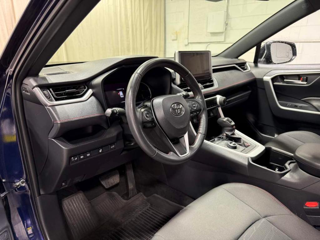 used 2024 Toyota RAV4 Prime car, priced at $35,985