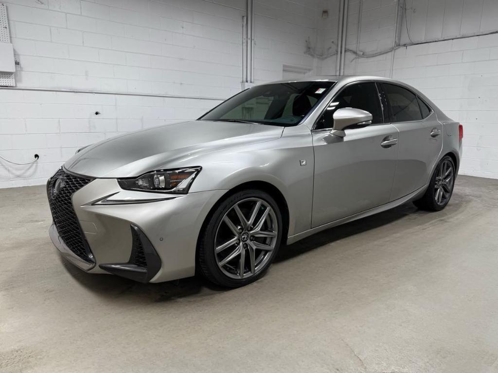 used 2020 Lexus IS 350 car, priced at $32,985