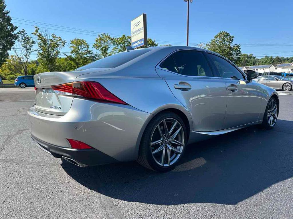 used 2020 Lexus IS 350 car, priced at $34,985