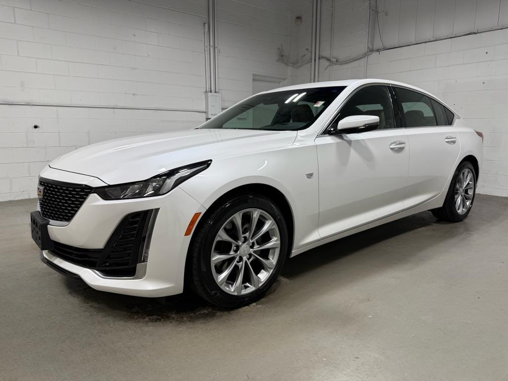 used 2020 Cadillac CT5 car, priced at $32,985