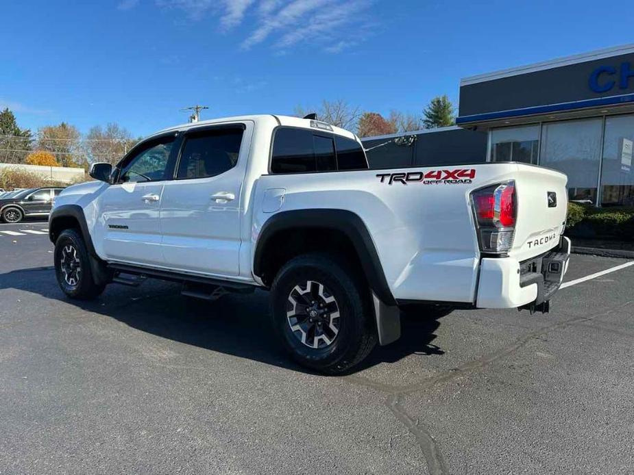 used 2021 Toyota Tacoma car, priced at $40,985