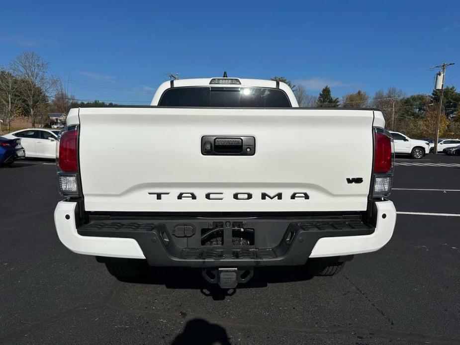 used 2021 Toyota Tacoma car, priced at $40,985