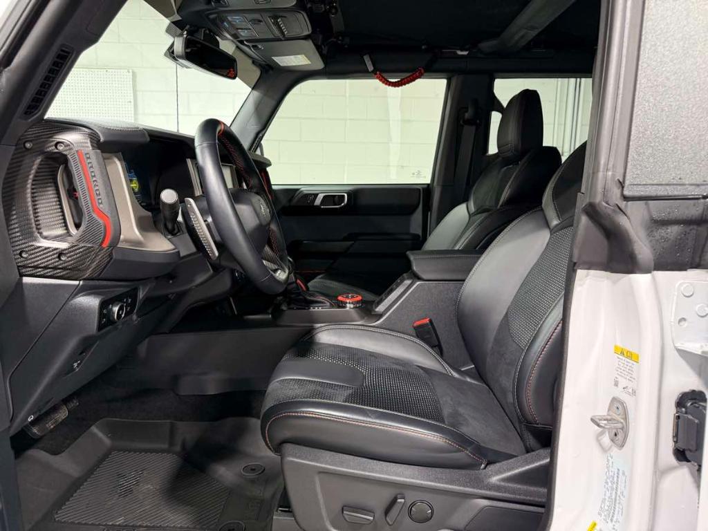 used 2023 Ford Bronco car, priced at $74,985