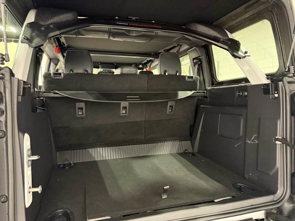 used 2023 Ford Bronco car, priced at $74,985