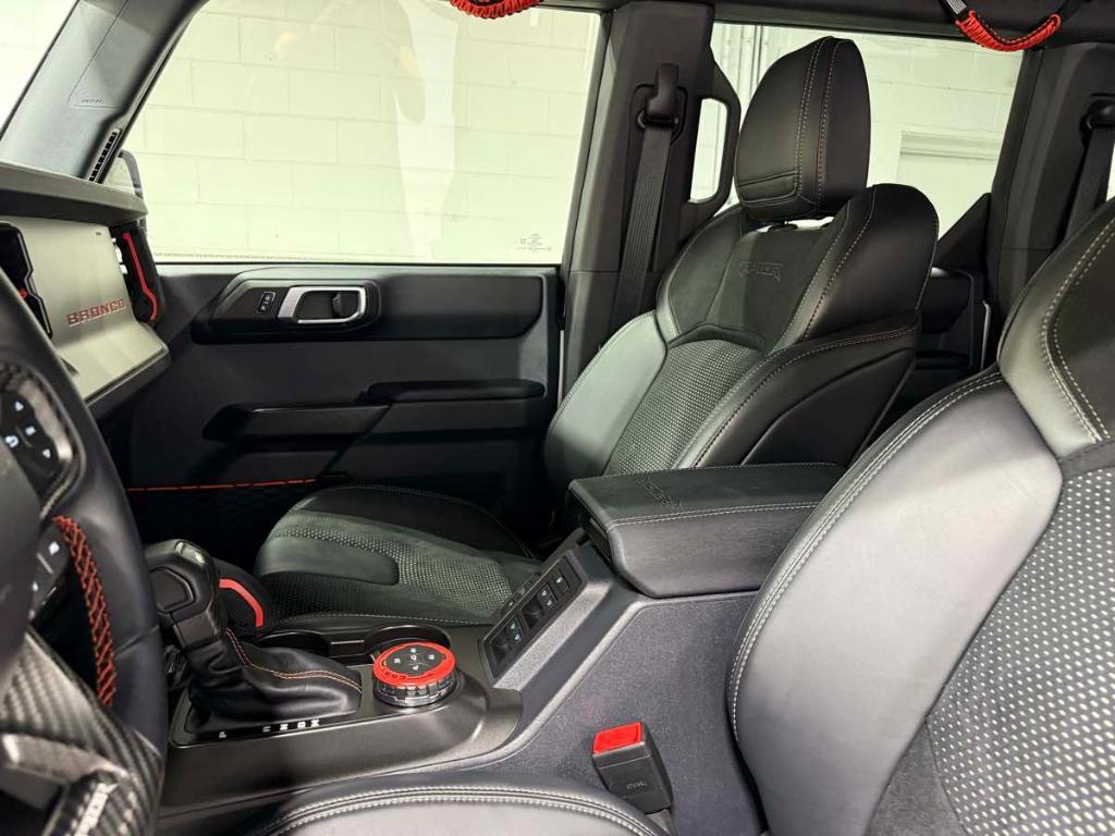 used 2023 Ford Bronco car, priced at $74,985