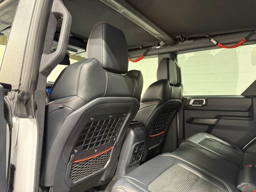 used 2023 Ford Bronco car, priced at $74,985
