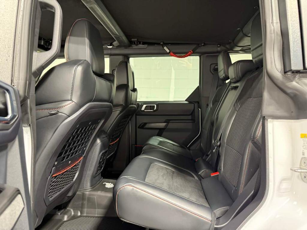 used 2023 Ford Bronco car, priced at $74,985
