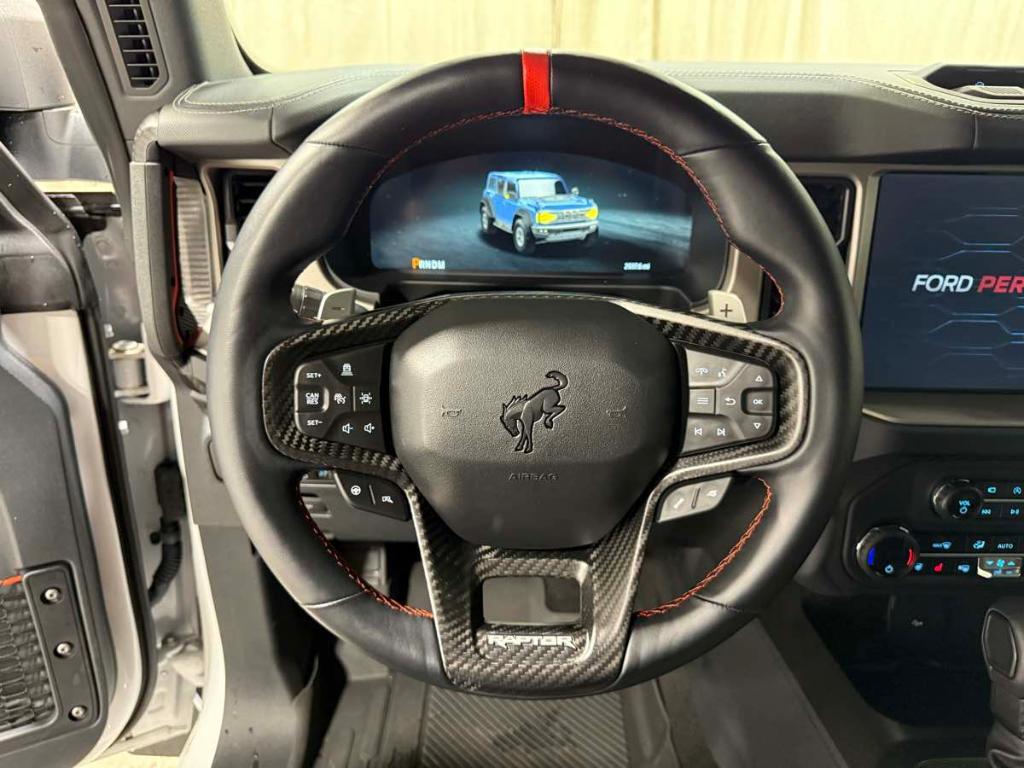 used 2023 Ford Bronco car, priced at $74,985