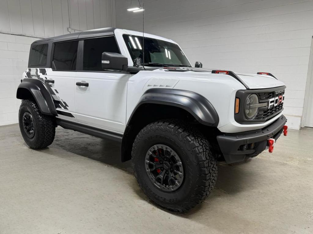 used 2023 Ford Bronco car, priced at $74,985