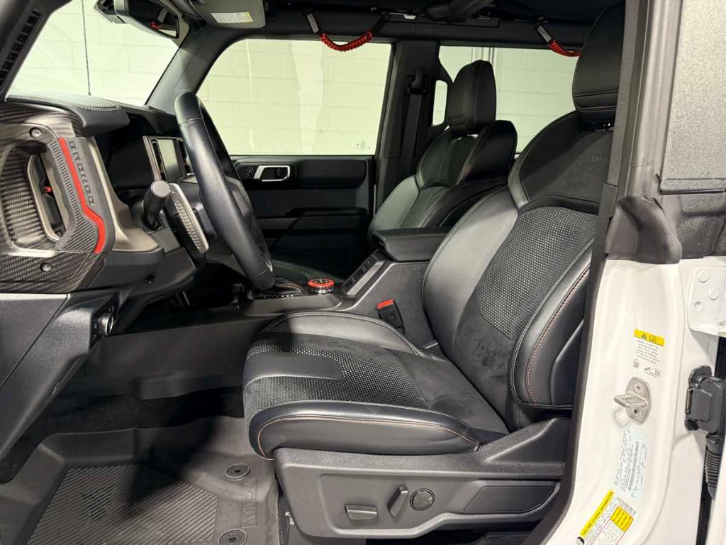 used 2023 Ford Bronco car, priced at $74,985