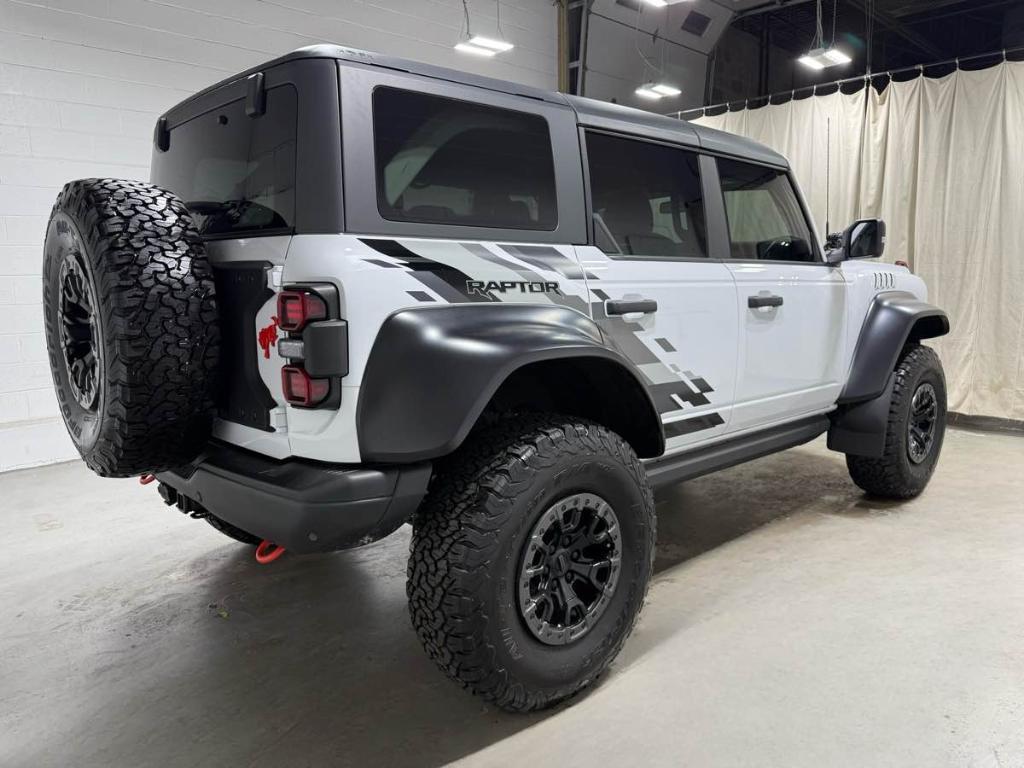 used 2023 Ford Bronco car, priced at $74,985