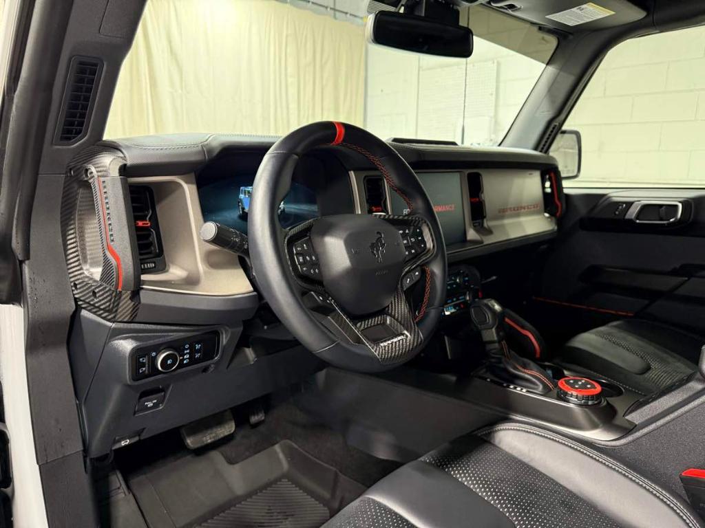 used 2023 Ford Bronco car, priced at $74,985