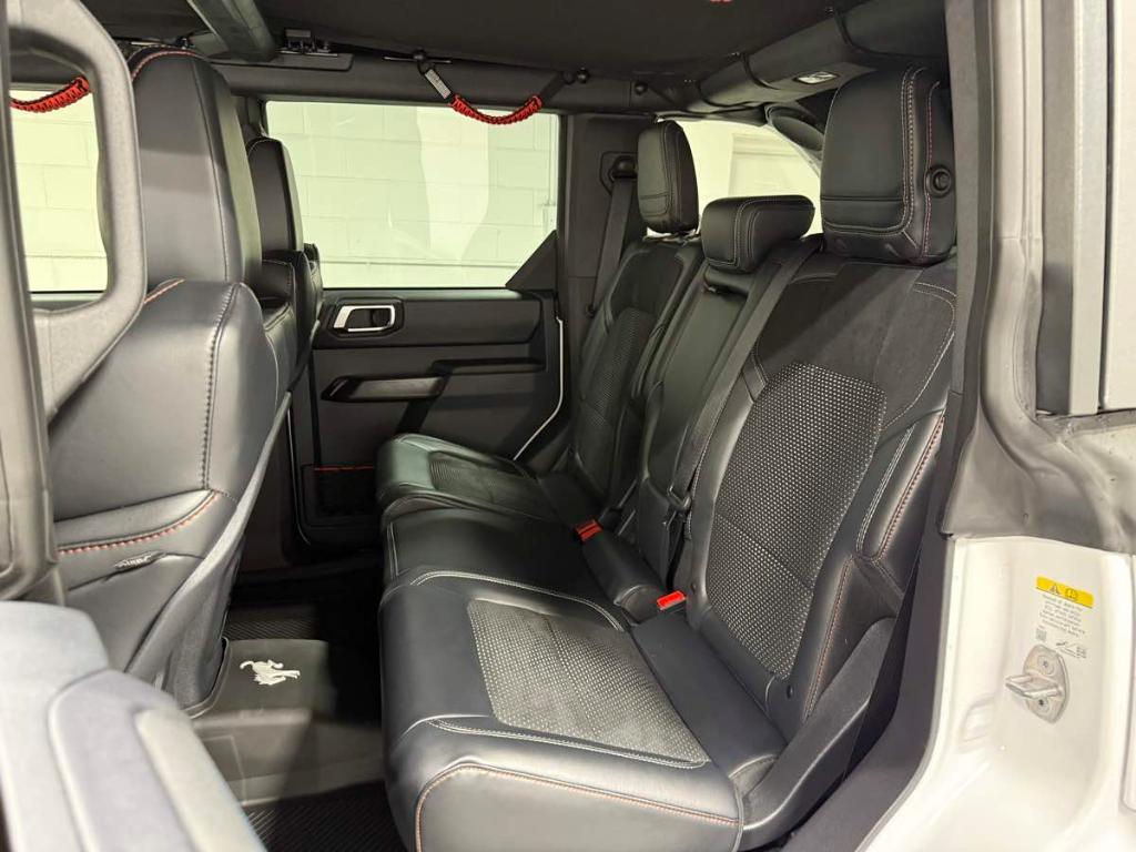 used 2023 Ford Bronco car, priced at $74,985