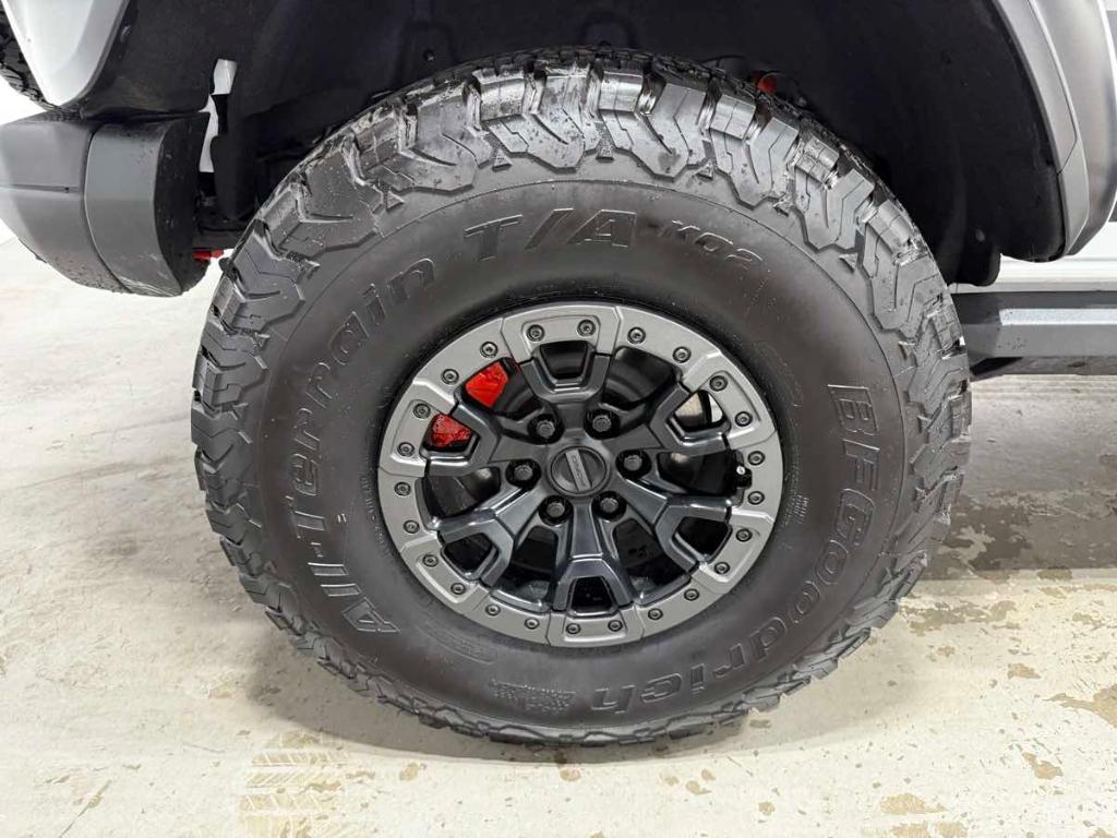used 2023 Ford Bronco car, priced at $74,985
