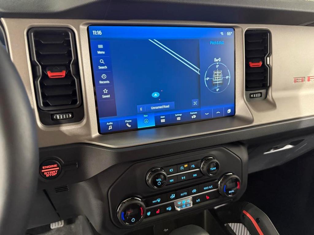 used 2023 Ford Bronco car, priced at $74,985