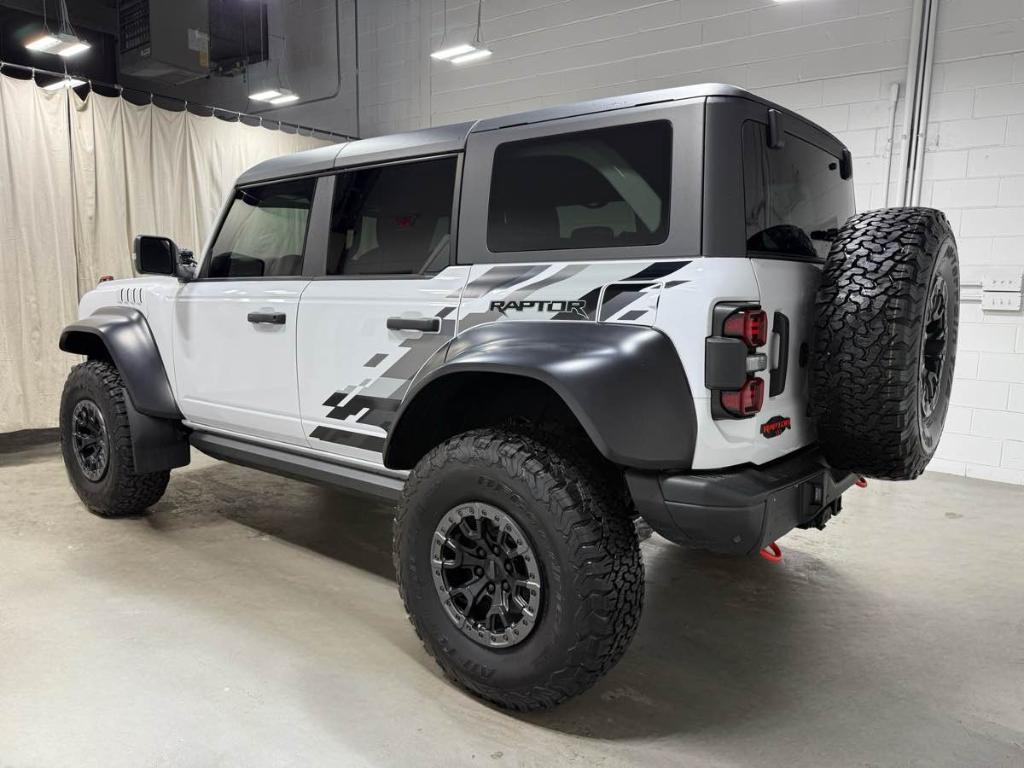 used 2023 Ford Bronco car, priced at $74,985