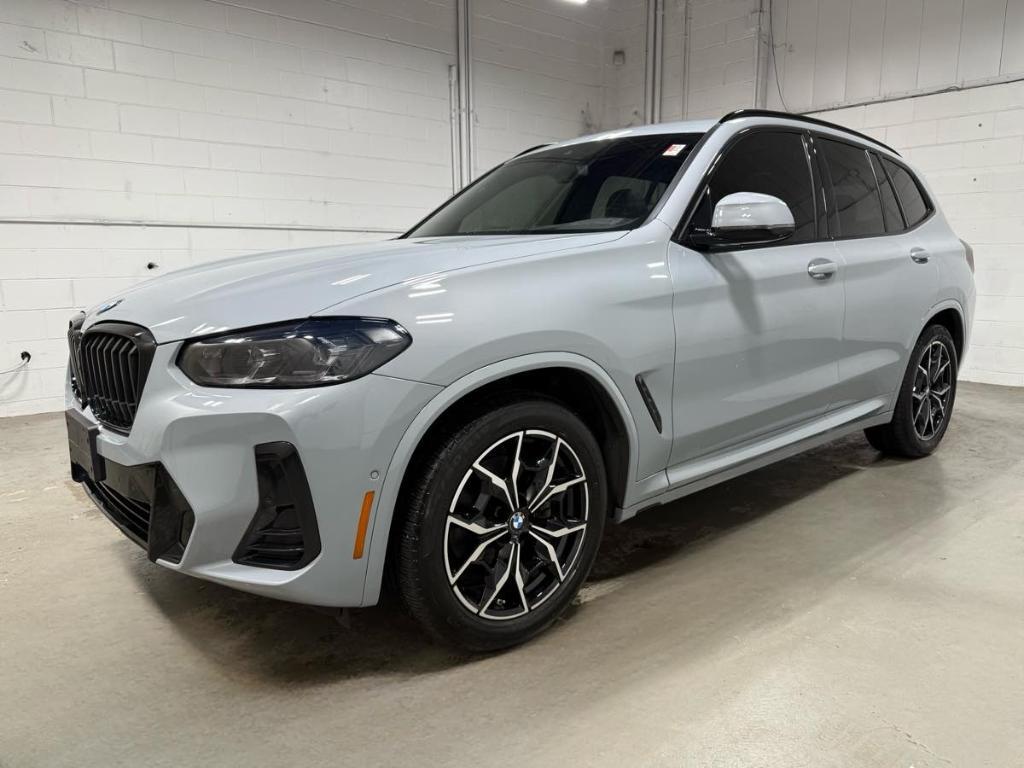 used 2024 BMW X3 car, priced at $49,985