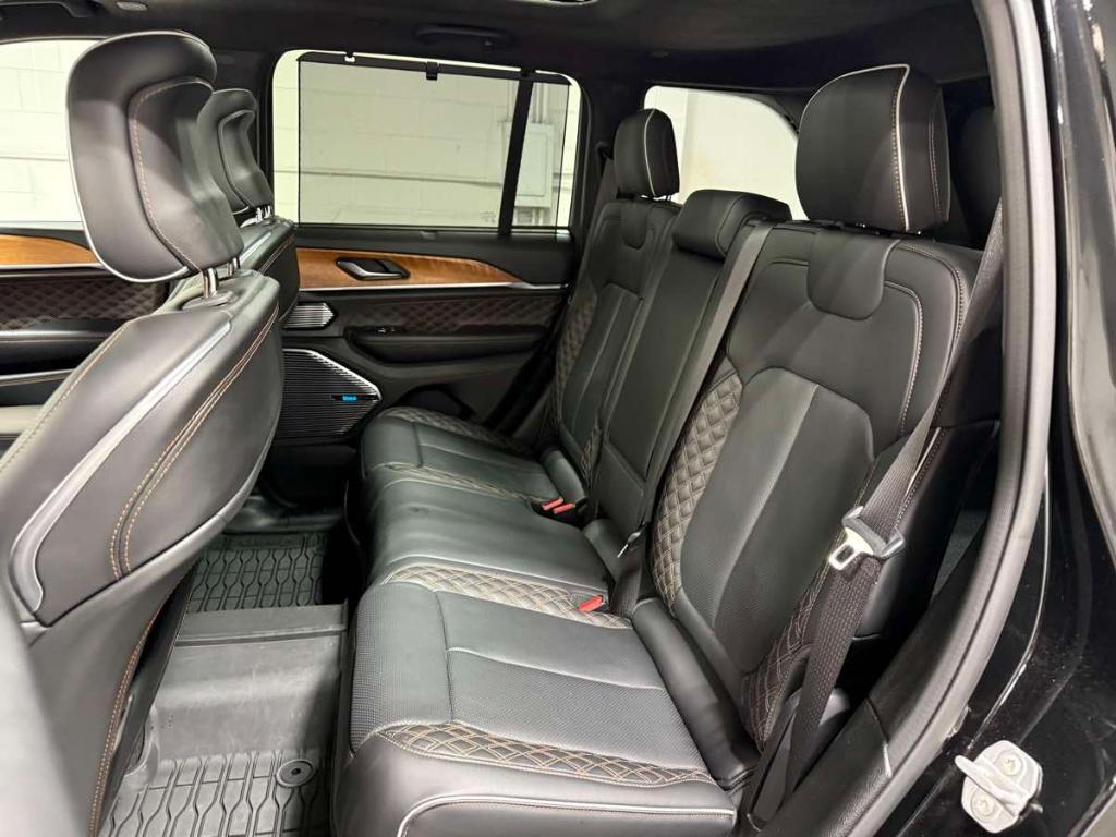 used 2022 Jeep Grand Cherokee car, priced at $50,985