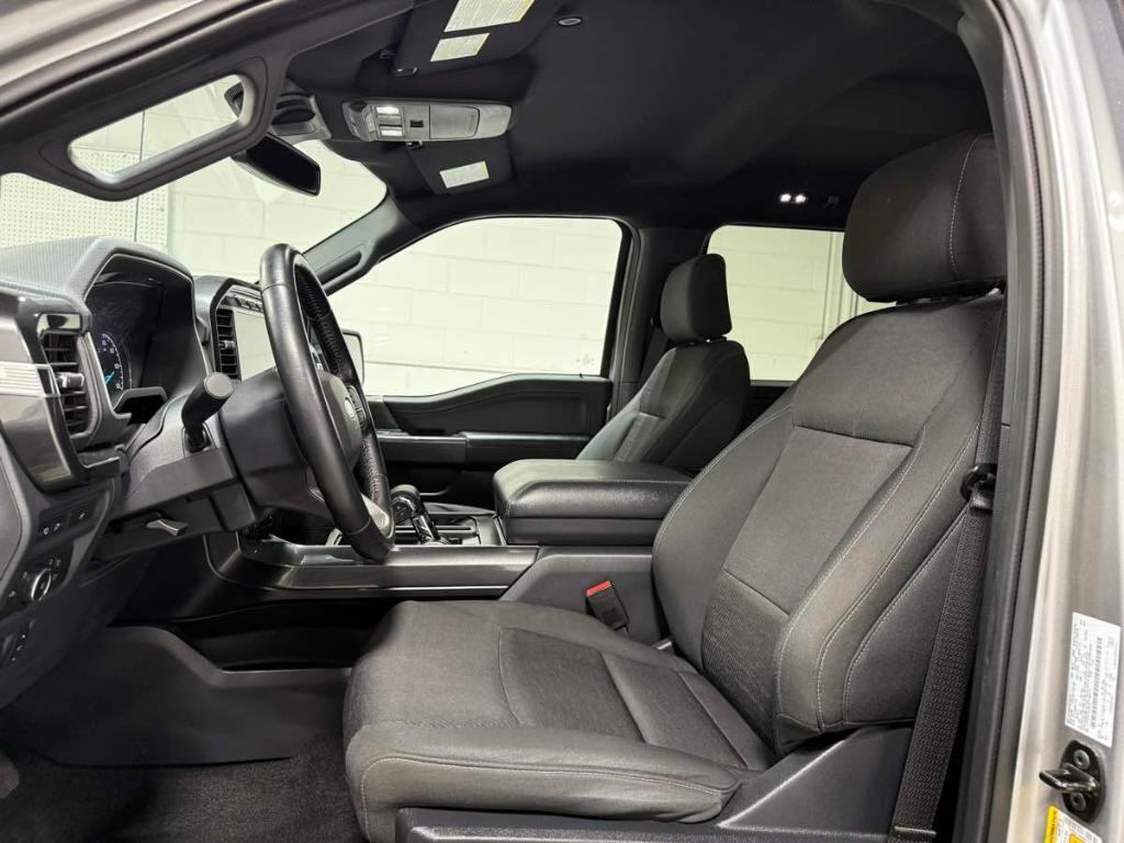 used 2022 Ford F-150 car, priced at $43,985