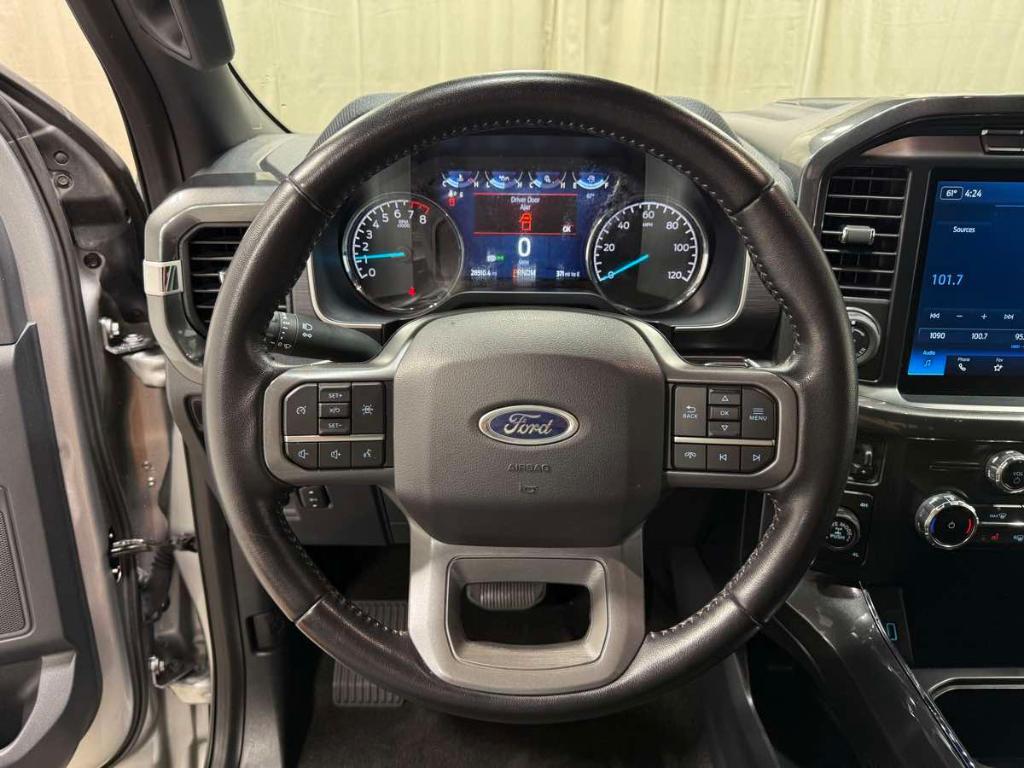 used 2022 Ford F-150 car, priced at $43,985
