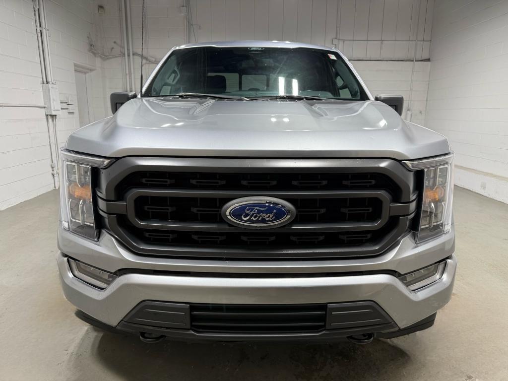 used 2022 Ford F-150 car, priced at $43,985