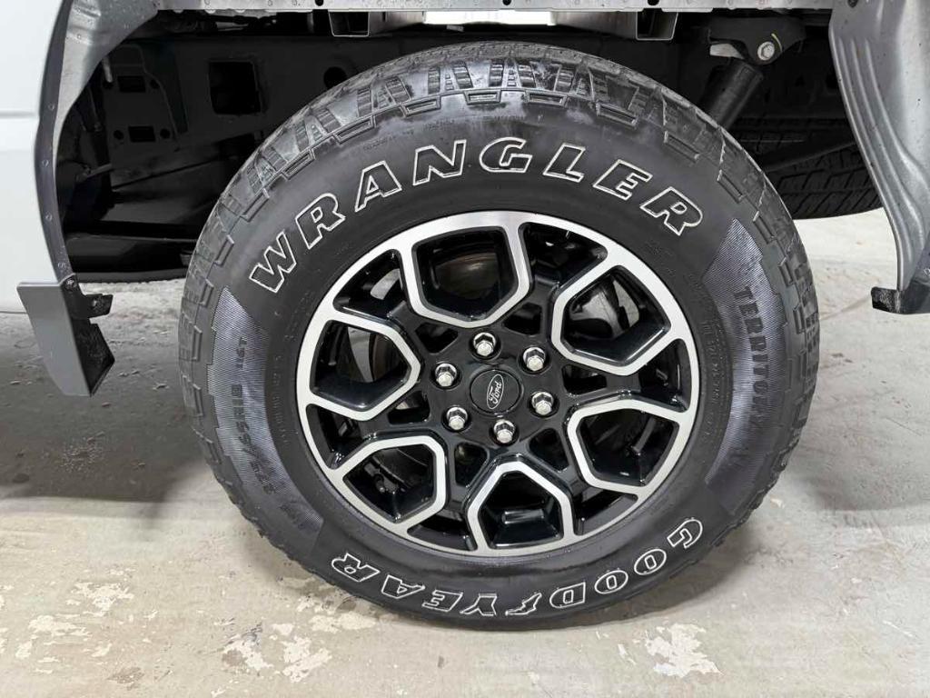 used 2022 Ford F-150 car, priced at $43,985