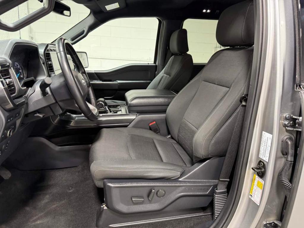 used 2022 Ford F-150 car, priced at $43,985