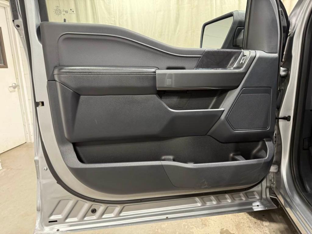 used 2022 Ford F-150 car, priced at $43,985
