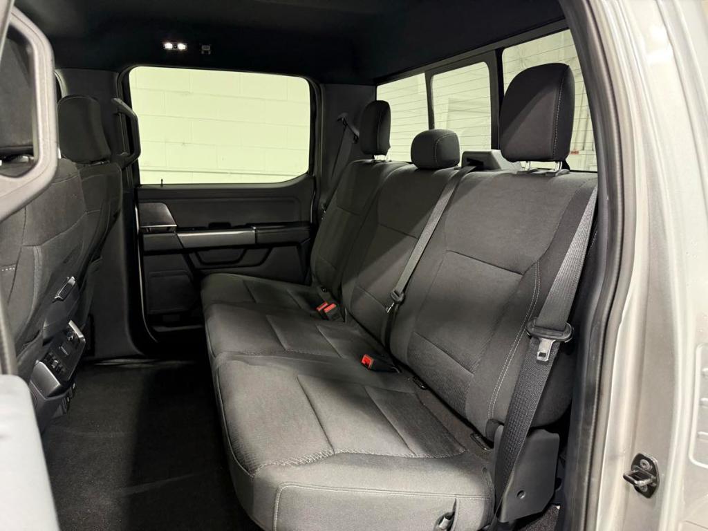 used 2022 Ford F-150 car, priced at $43,985