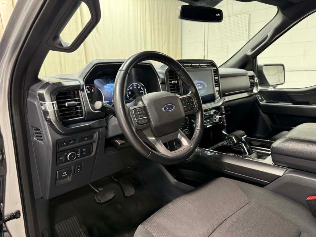 used 2022 Ford F-150 car, priced at $43,985