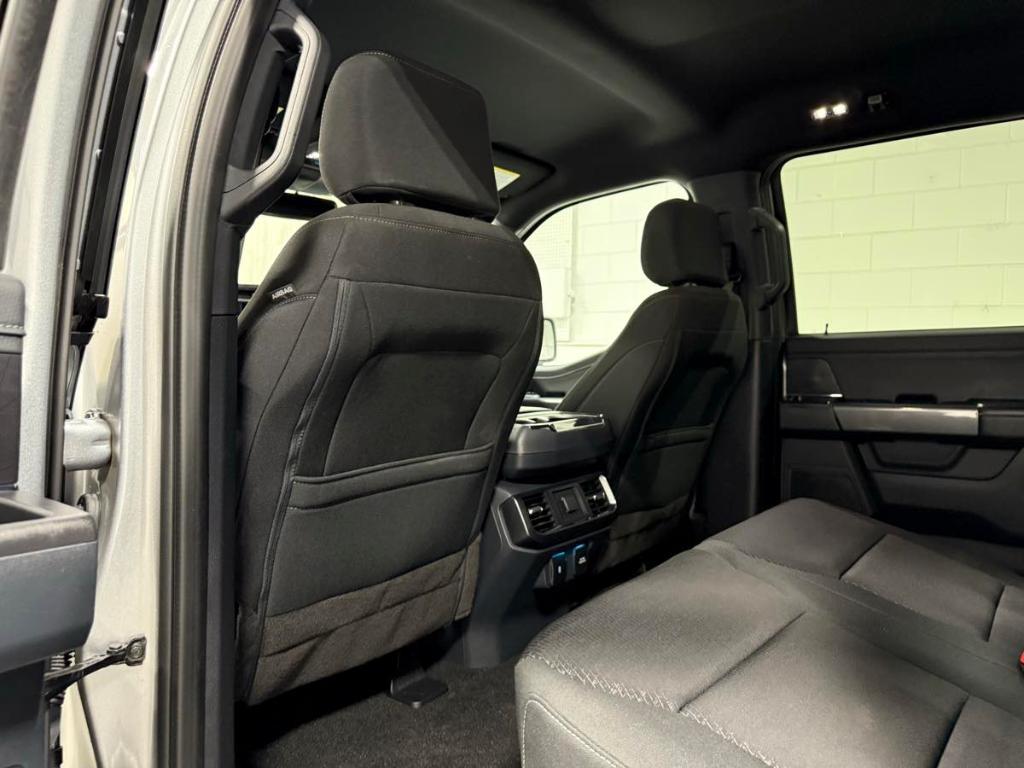 used 2022 Ford F-150 car, priced at $43,985