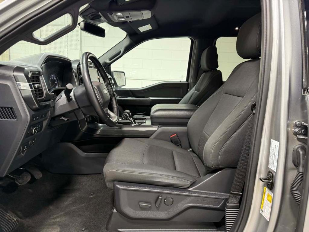 used 2022 Ford F-150 car, priced at $43,985