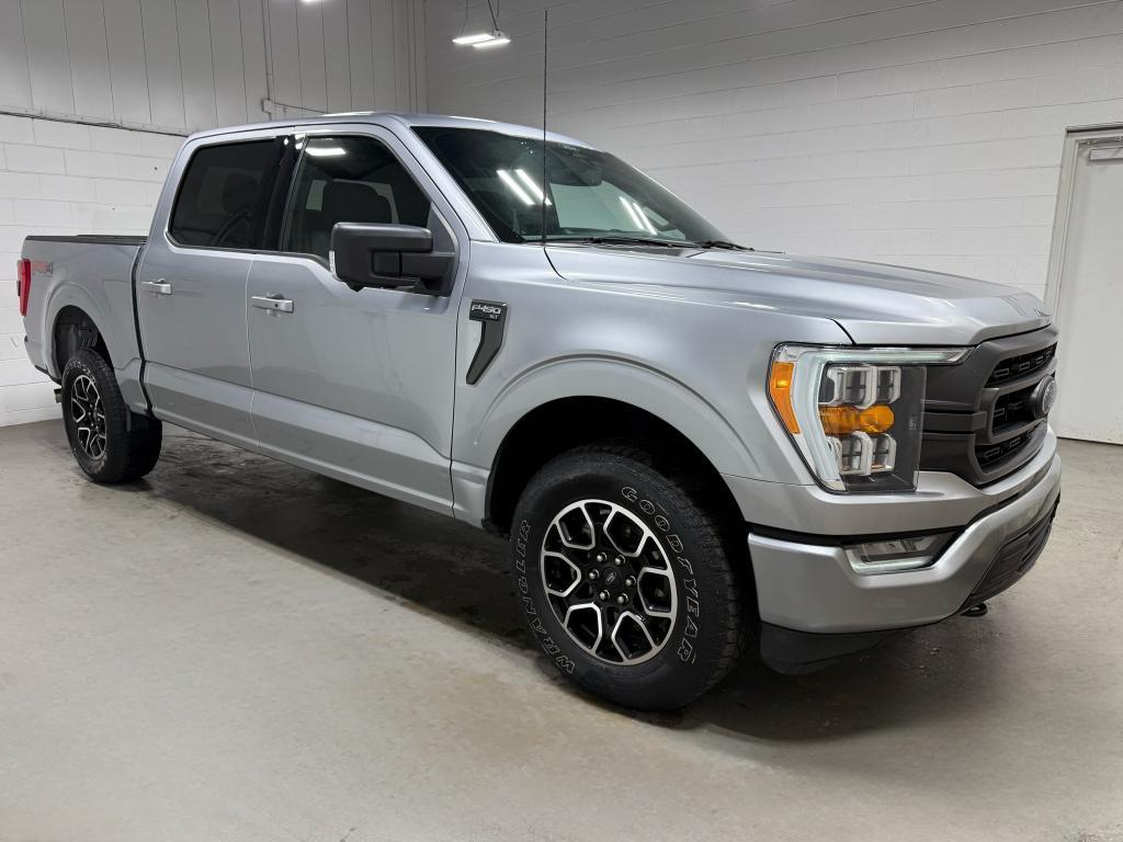 used 2022 Ford F-150 car, priced at $43,985