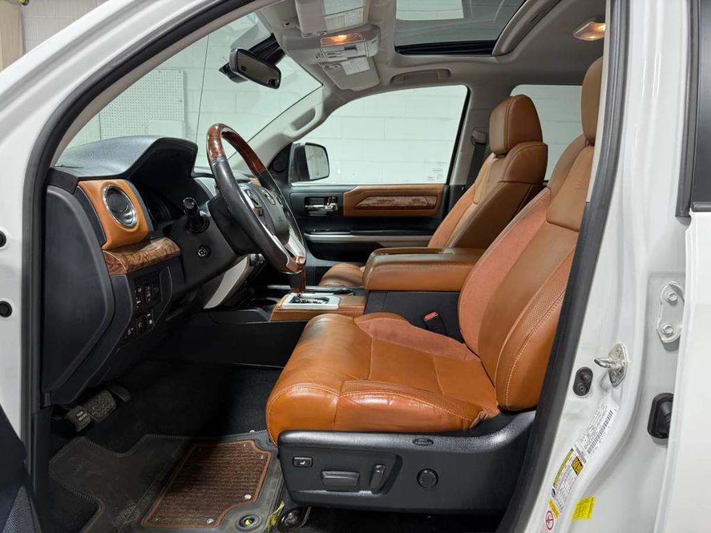 used 2018 Toyota Tundra car, priced at $48,985