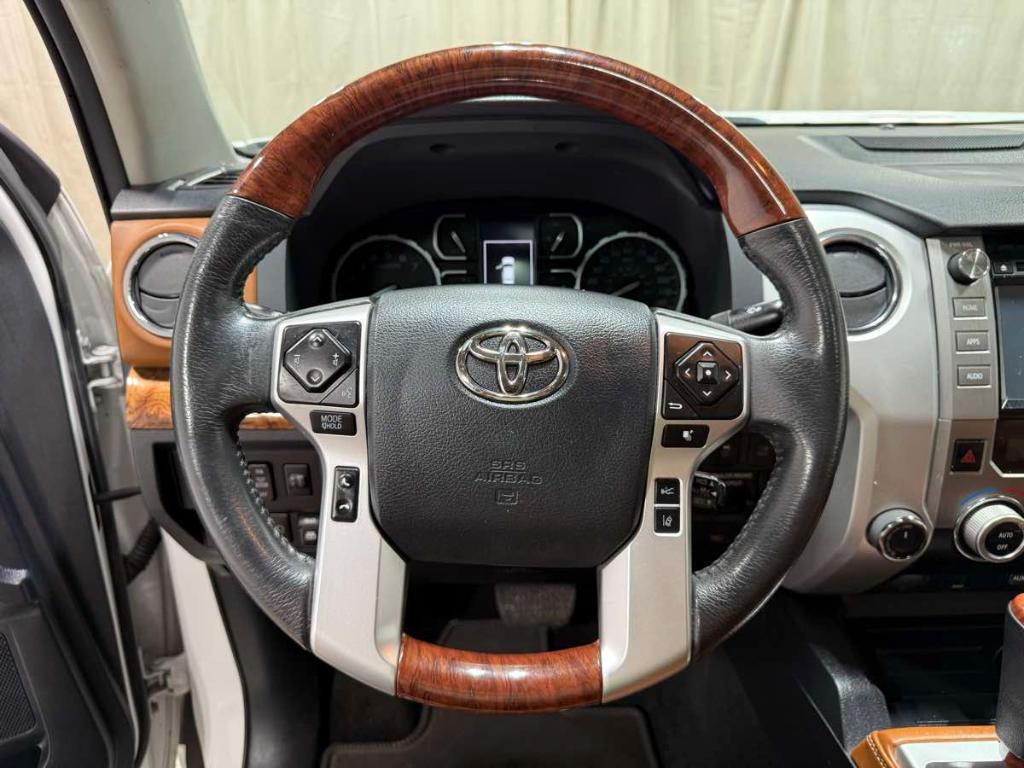 used 2018 Toyota Tundra car, priced at $48,985