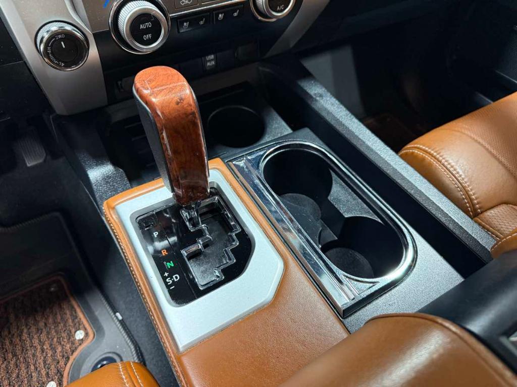 used 2018 Toyota Tundra car, priced at $48,985