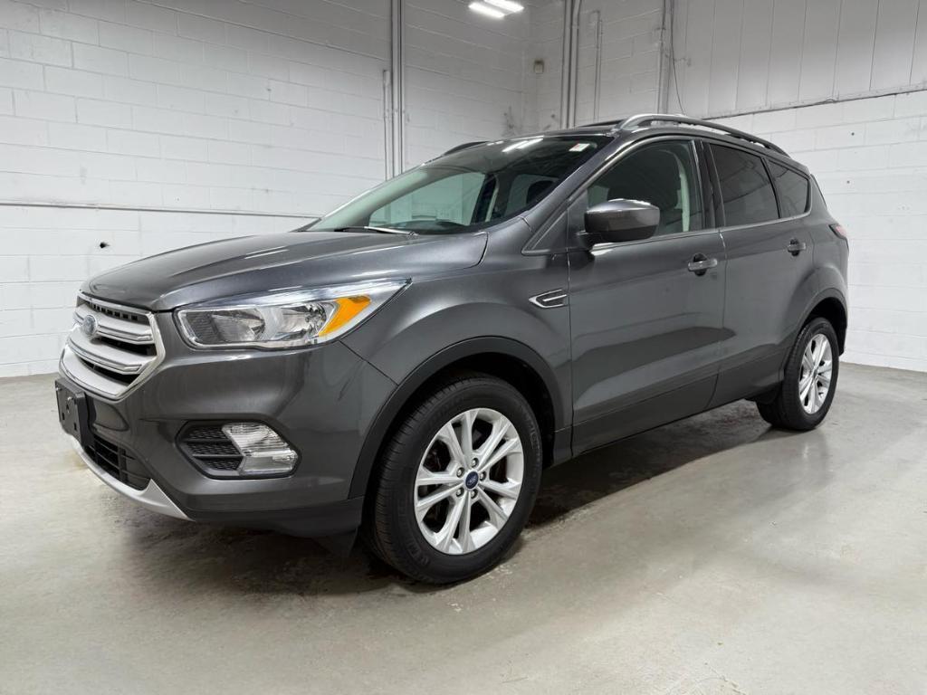 used 2018 Ford Escape car, priced at $16,985