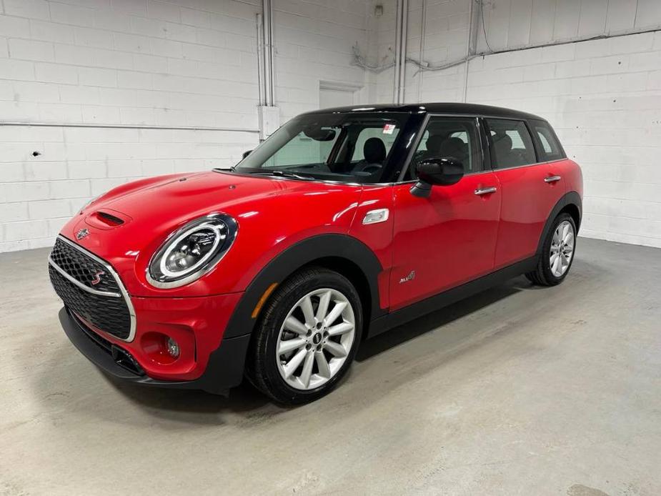 used 2024 MINI Clubman car, priced at $32,985