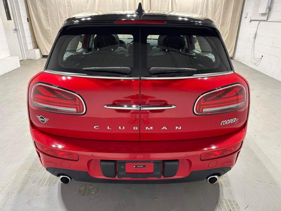 used 2024 MINI Clubman car, priced at $32,985