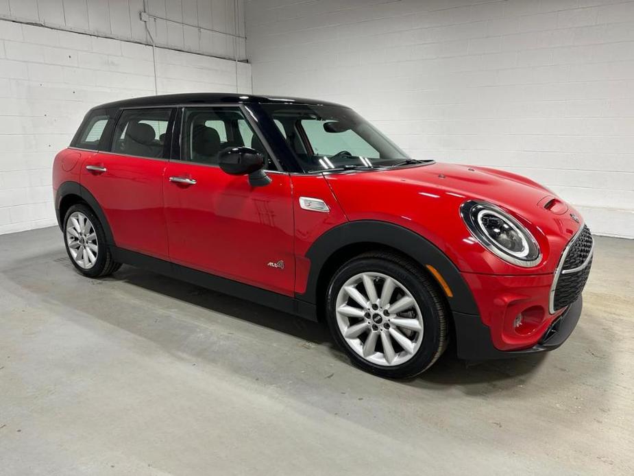 used 2024 MINI Clubman car, priced at $32,985