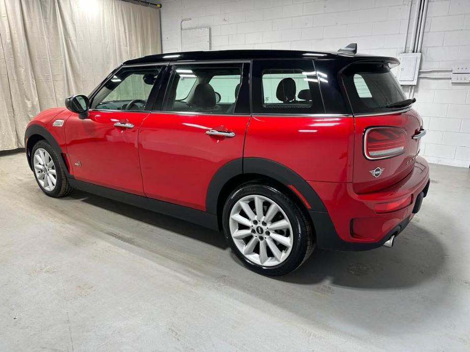 used 2024 MINI Clubman car, priced at $32,985