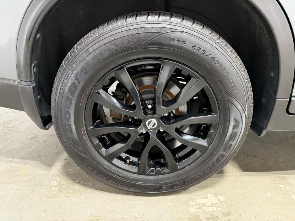 used 2018 Nissan Rogue car, priced at $18,985