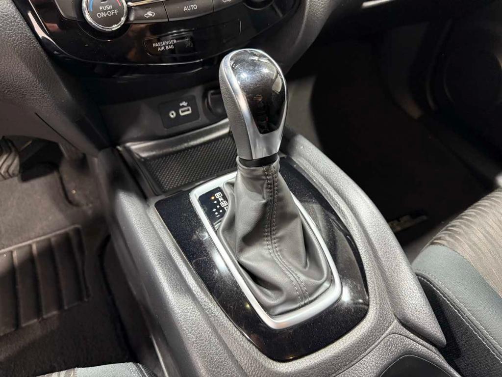 used 2018 Nissan Rogue car, priced at $18,985